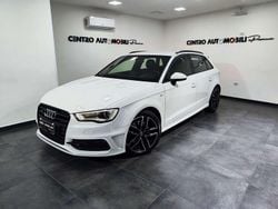 Bianco Usata 2015 Audi A3 S-Line Tre volumi | 14.499 € (Ottimo prezzo)