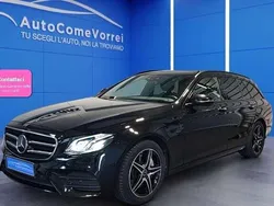 Beige Usata 2020 Mercedes E300 Premium Station wagon | 27.500 € (Buon prezzo)