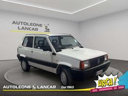 Bianco Usata 2002 Fiat Panda Business Due volumi | 2980 € (Buon prezzo)