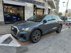 Grigio Usata 2023 Audi Q3 Sportback SUV | 37.900 € (Buon prezzo)