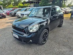 Nero Usata 2013 Mini Cooper SD Countryman SUV | 8500 € (Ottimo prezzo)