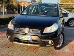 Nero Usata 2011 Fiat Sedici Emotion SUV | 8990 € (Molto cara)