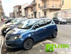 Blu Usata 2021 Lancia Ypsilon S Due volumi | 9900 € (Ottimo prezzo)