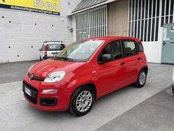 Rosso Usata 2022 Fiat Panda Due volumi | 9900 € (Buon prezzo)