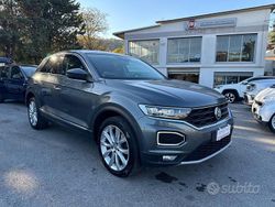 Grigio Usata 2019 VW T-Roc Advance SUV | 17.300 € (Buon prezzo)