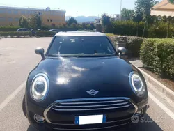 Blu/azzurro Usata 2016 Mini Cooper D Clubman Business Station wagon | 13.900 € (Buon prezzo)