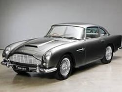 Grigio Usata 1963 Aston Martin DB4 Coupé | 595.000 €