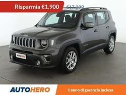 Grigio Usata 2019 Jeep Renegade Limited SUV | 15.899 € (Buon prezzo)