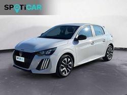 Bianco Nuova 2025 Peugeot 208 Style Due volumi | 20.380 € (Buon prezzo)