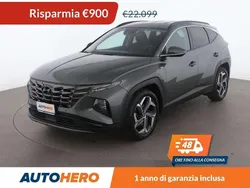 Verde Usata 2023 Hyundai Tucson SUV | 21.199 € (Buon prezzo)