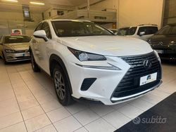 Bianco Usata 2018 Lexus NX300h Business Edition SUV | 22.999 € (Super prezzo)