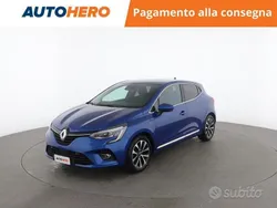 Blu Usata 2019 Renault Clio IV Intens Tre volumi | 12.399 € (Buon prezzo)