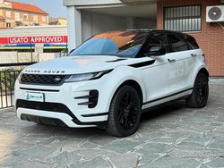 Bianco Usata 2019 Land Rover Range Rover evoque S SUV | 24.800 € (Buon prezzo)