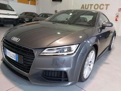 Grigio Usata 2015 Audi TT S-Line Coupé | 19.990 € (Buon prezzo)
