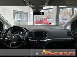 Blu Usata 2020 VW Sharan Comfortline Monovolume | 35.700 € (Molto cara)