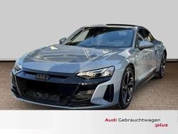 Grigio Usata 2021 Audi e-tron GT quattro Ambiente Tre volumi | 50.900 € (Buon prezzo)