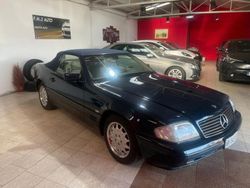 Verde Usata 1997 Mercedes S280 Tre volumi | 19.200 €