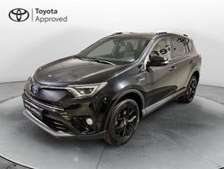 Nero Usata 2018 Toyota RAV4 Hybrid SUV | 20.900 € (Buon prezzo)