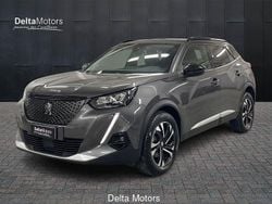 Grigio Usata 2022 Peugeot 2008 Allure SUV | 19.750 € (Buon prezzo)