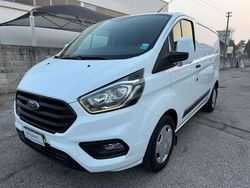 Bianco Usata 2023 Ford Transit Custom Furgone | 15.450 € (Buon prezzo)