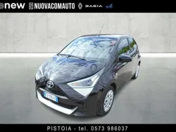 Nero Usata 2019 Toyota Aygo Business Edition Due volumi | 9900 € (Buon prezzo)