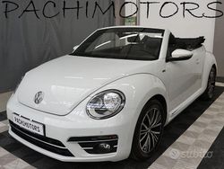 Bianco Usata 2017 VW Maggiolino Allstar Cabrio | 21.990 € (Buon prezzo)
