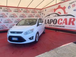 Bianco Usata 2014 Ford C-MAX Business Edition Monovolume | 6490 € (Buon prezzo)