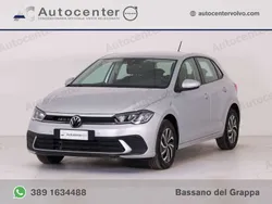 Argento Usata 2024 VW Polo Life Tre volumi | 19.900 € (Buon prezzo)
