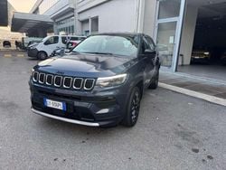 Blue shade Nuova 2025 Jeep Compass Altitude SUV | 36.700 €