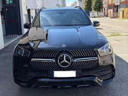 Nero Usata 2022 Mercedes GLE300 Executive SUV | 56.500 € (Molto cara)