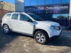 Bianco Usata 2021 Dacia Duster Comfort SUV | 13.990 € (Buon prezzo)