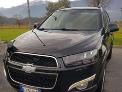 Usata 2011 Chevrolet Captiva LTZ SUV | 6900 € (Ottimo prezzo)