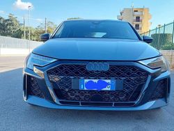 Grigio Nuova 2025 Audi RS3 Sportback Ambiente Due volumi | 74.000 € (Cara)
