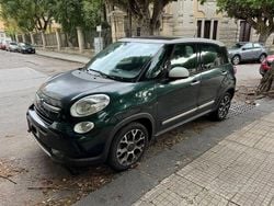 Verde Usata 2015 Fiat 500L Trekking Monovolume | 7900 € (Ottimo prezzo)
