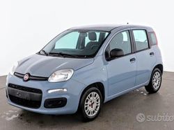 Grigio Usata 2021 Fiat Panda Due volumi | 9950 € (Buon prezzo)