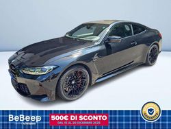 Nero pastello Usata 2021 BMW M4 Competition Edition Coupé | 55.900 € (Ottimo prezzo)