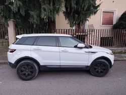 Bianco Usata 2013 Land Rover Range Rover evoque SUV | 13.900 € (Buon prezzo)