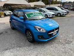 Blu Usata 2023 Suzuki Swift Tre volumi | 17.899 € (Cara)