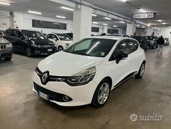 Bianco Usata 2013 Renault Clio IV Tre volumi | 6900 € (Buon prezzo)