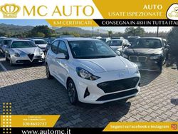 Bianco Nuova 2025 Hyundai i10 Due volumi | 15.499 €