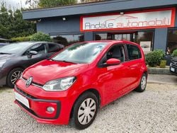 Rosso Usata 2017 VW up! move up! Due volumi | 7900 € (Buon prezzo)