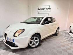 Bianco Usata 2017 Alfa Romeo MiTo Super Due volumi | 7290 € (Super prezzo)