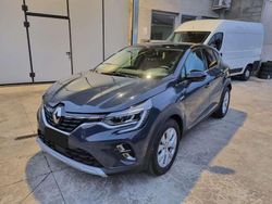 Blu Usata 2022 Renault Captur Intens SUV | 18.500 € (Buon prezzo)