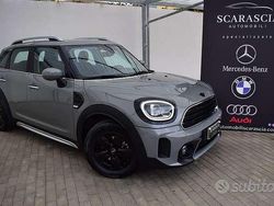 Grigio Usata 2021 Mini One D Countryman Business SUV | 24.999 € (Cara)