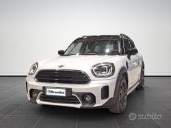 Grigio Usata 2021 Mini Cooper D Countryman Business SUV | 22.864 € (Ottimo prezzo)
