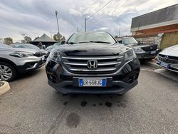 Nero Usata 2013 Honda CR-V Lifestyle SUV | 13.400 € (Molto cara)