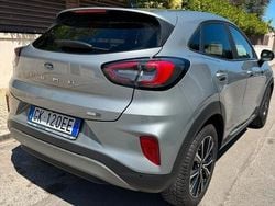 Grigio Usata 2022 Ford Puma Titanium Tre volumi | 13.500 € (Ottimo prezzo)