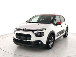 Bianco Usata 2022 Citroën C3 PureTech | 12.600 € (Buon prezzo)
