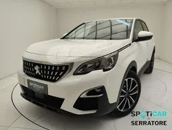 Bianco Usata 2020 Peugeot 3008 Active SUV | 14.486 € (Ottimo prezzo)