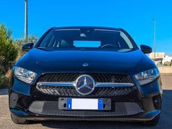Nero Usata 2022 Mercedes 180 Premium Tre volumi | 22.900 € (Super prezzo)